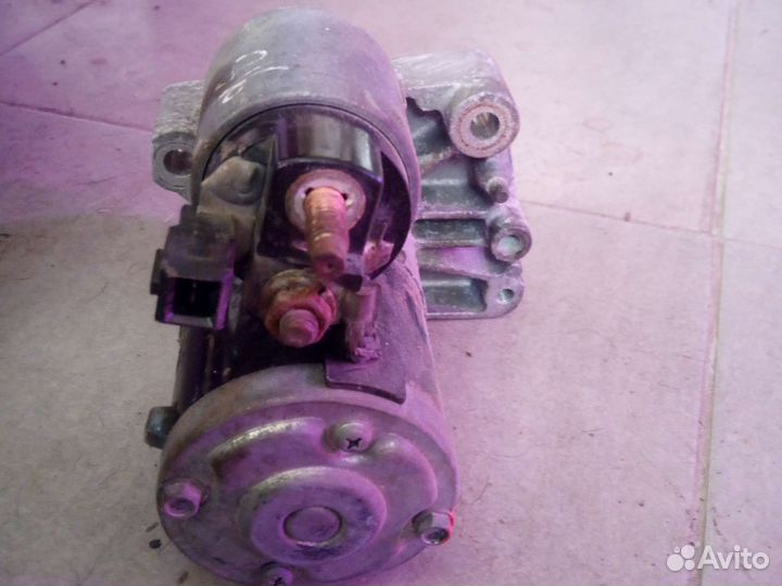 Стартер Peugeot 207 308, EP6