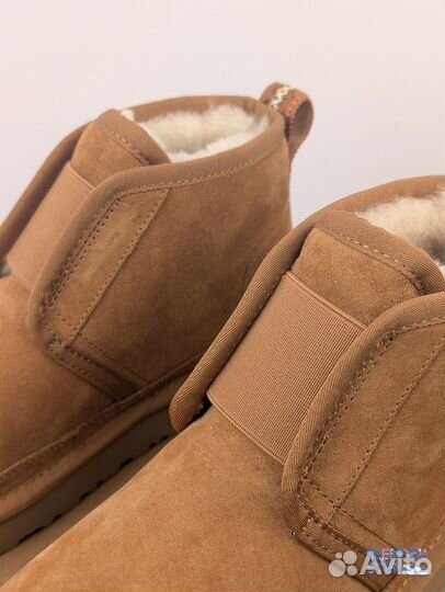 Женские ботинки Ugg Neumel Flex Chestnut