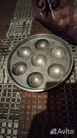 Форма для пончиков СССР