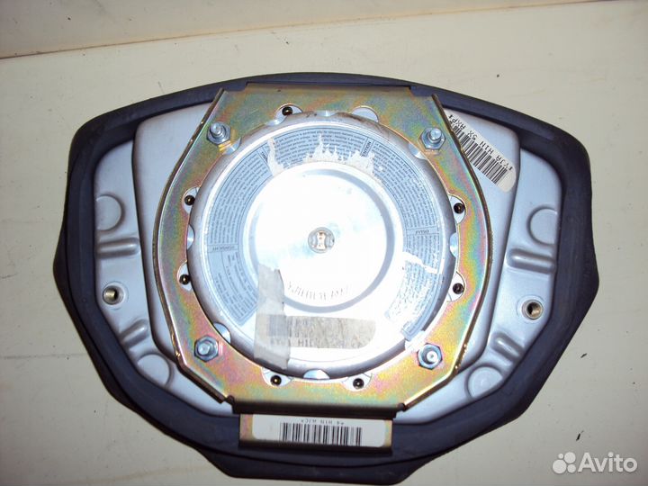 Аир баг в руль Мерседес Вито 638 Vito 638