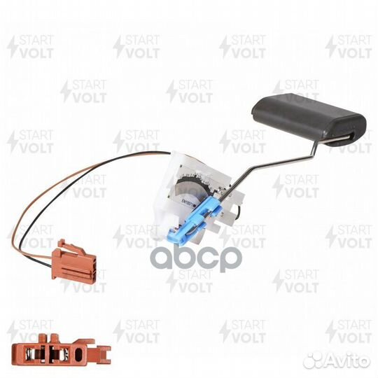 Датчик уровня топлива Hyundai/KIA Solaris II (1