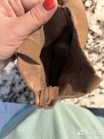 Полусапоги