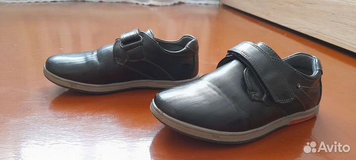 Туфли для мальчика, размер 30