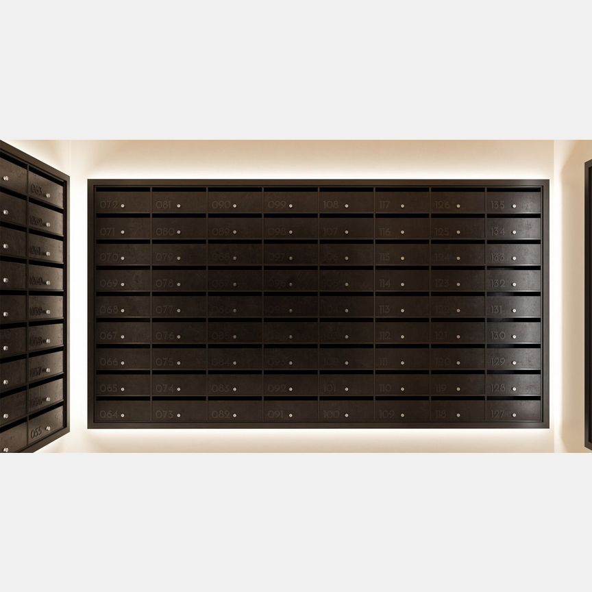 2-к. квартира, 56,3 м², 23/48 эт.