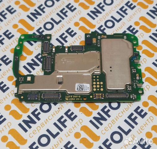 Плата Huawei Honor 10 Lite 3/64gb