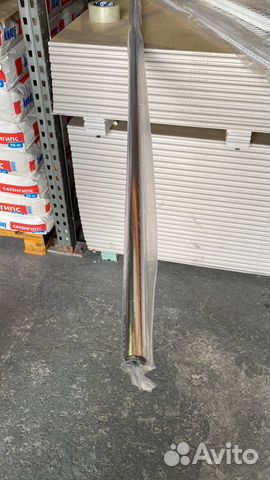 Штанга для гардеробной, шкафа