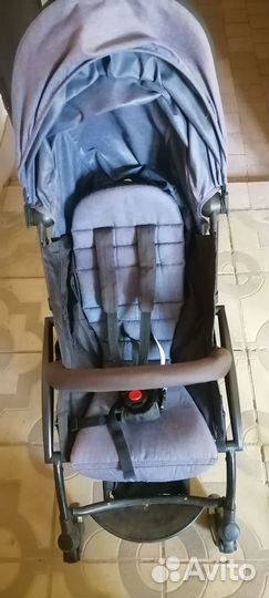 Летняя коляска