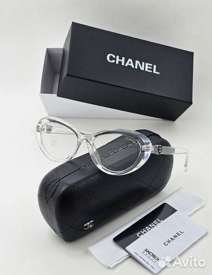 Очки женские брендовые Chanel