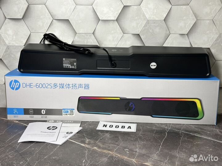 Саундбар DHE-6002S