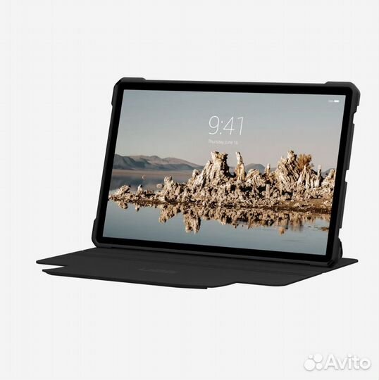 Чехол UAG Metropolis SE Samsung Tab S9 Plus 12.4