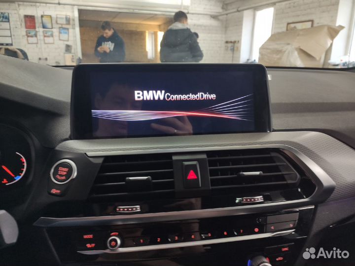 Android магнитолы для моделей BMW G-серии