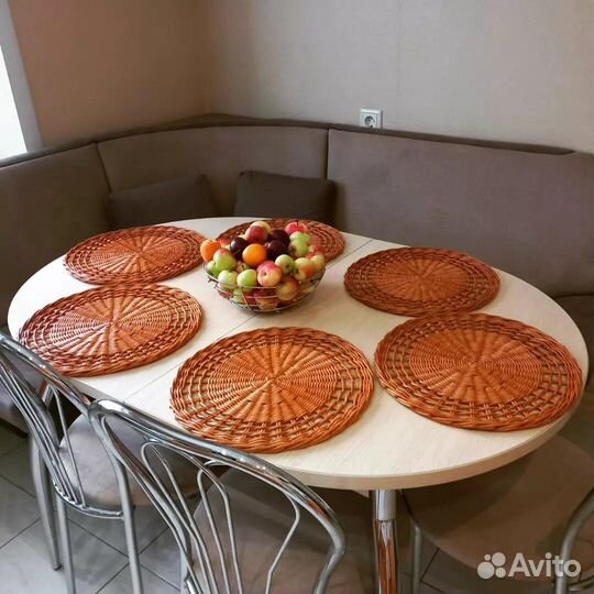 Сервировочные салфетки