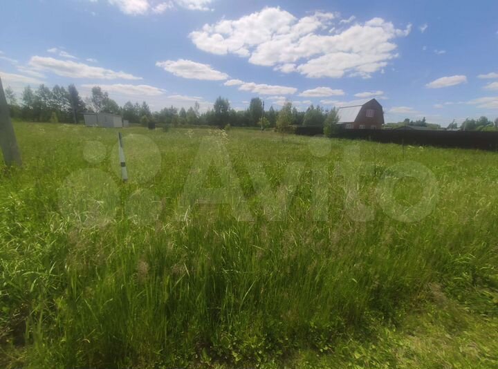 Участок 10 сот. (СНТ, ДНП)