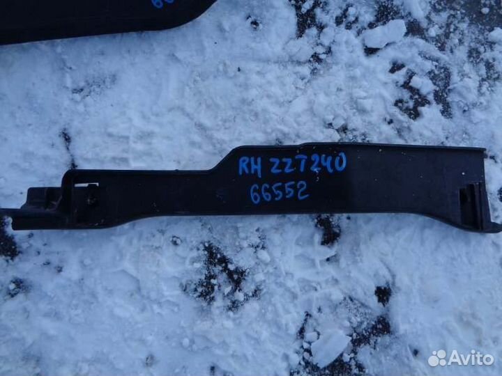 Накладка на крыло передняя правая Toyota Allion