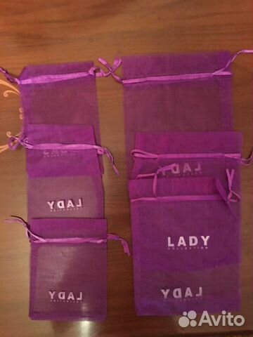 Мешки для подарков