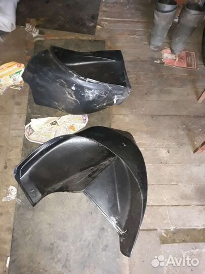 Обшивка дверей ваз 2109