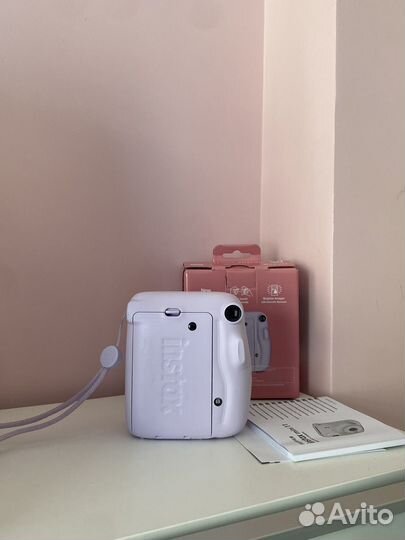 Фотоаппарат Fujifilm Instax Mini 11