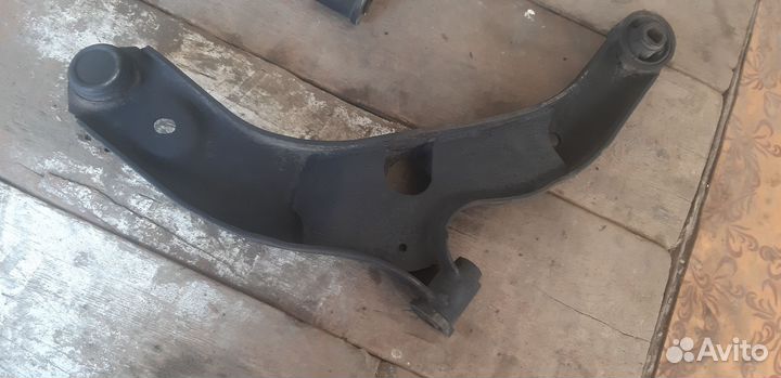 Ричаги передные хайма 3