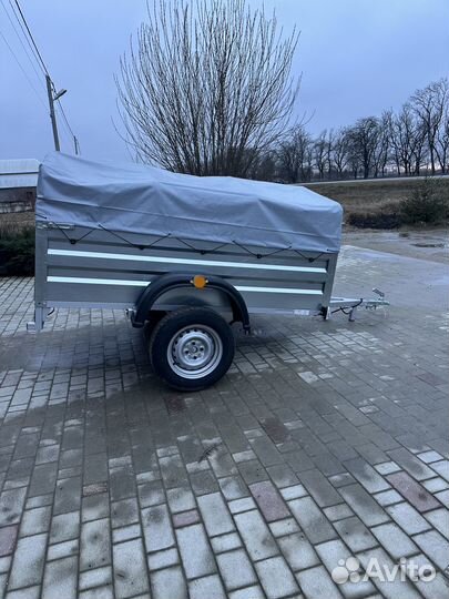 Прицеп легковой 2х1.3
