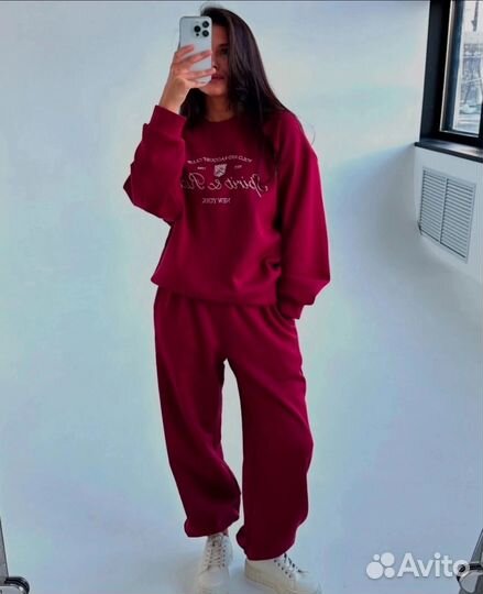 Спортивный костюм люкс Корея