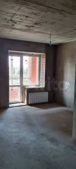 Квартира-студия, 34,8 м², 1/9 эт.