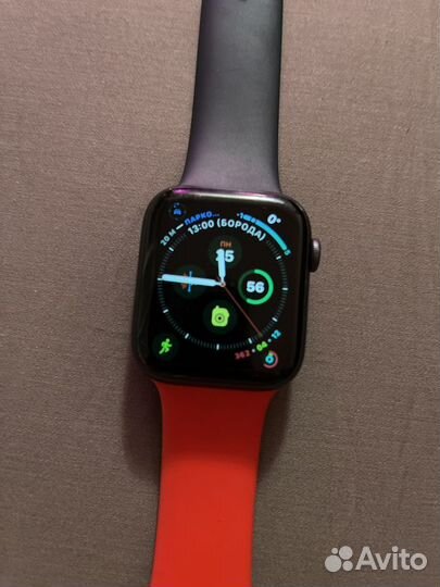 Часы apple watch 6 44 mm