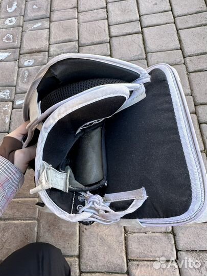 Блин и ловушка вратаря JR 3.5