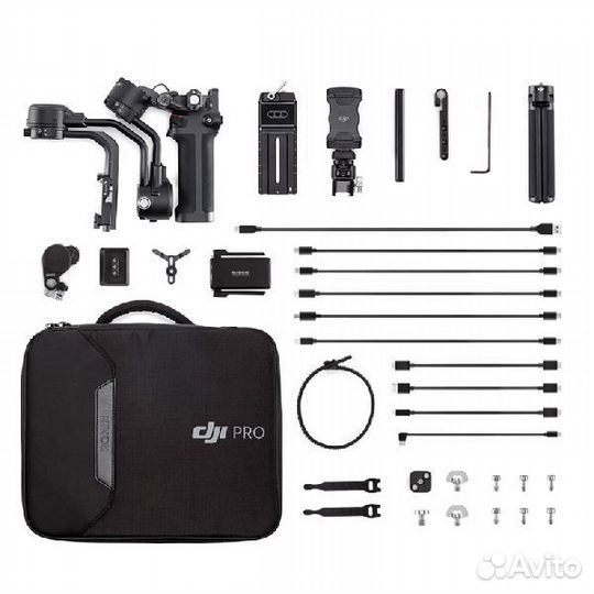 DJI RSC 2 Pro Сombo