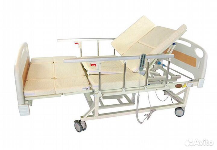 Медицинская кровать электро для лежачих больных ок