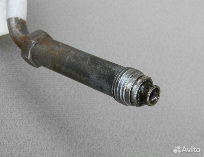 Трубка гур высокого давления Nexia