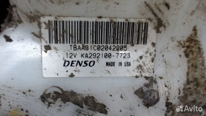 Насос топливный электрический Honda Civic 2015, 20