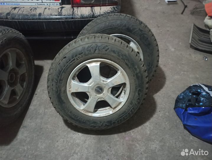 DiamondBack DB257 235/70 R16