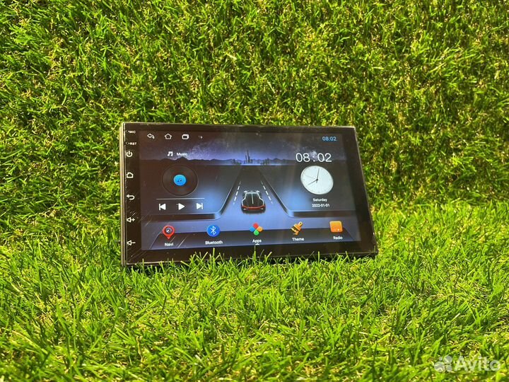 Магнитола андроид 7