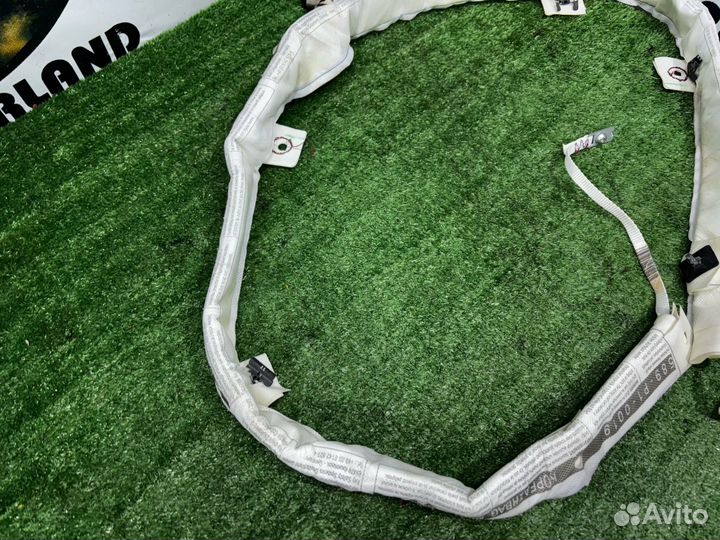 Подушка безопасности боковая (шторка) правая BMW 6