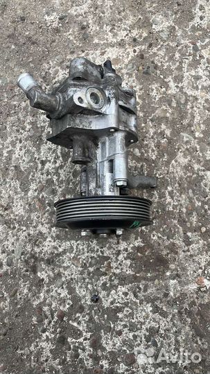 Насос гидроусилителя бмв 3.0д 2012г