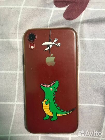 iPhone Xr, 128 ГБ