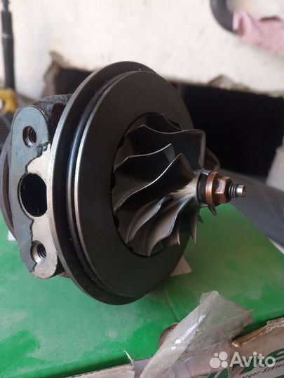 Картридж турбокомпрессора