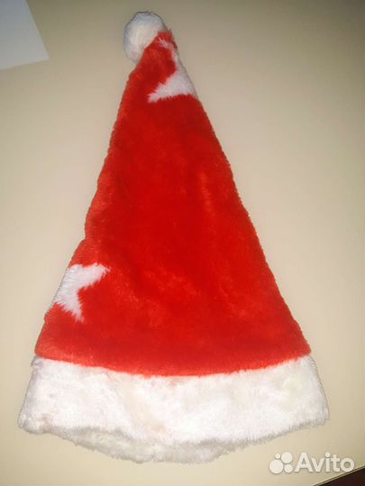 Костюм деда мороза / гнома на 4-6 лет (прокат)