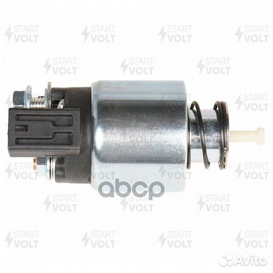 Реле втягивающее стартера;Hyundai/KIA Solaris