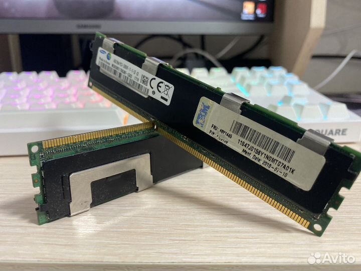 Оперативная память ddr3 12 gb