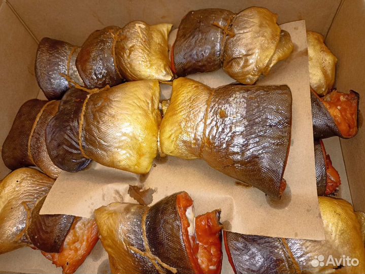 Рыба от местного производителя