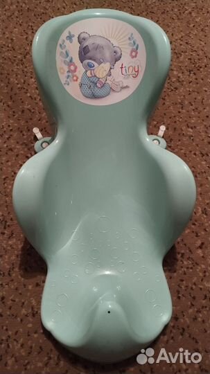 Горка для купания