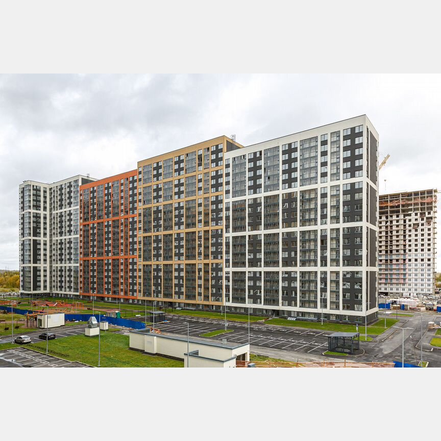 Квартира-студия, 26,7 м², 18/21 эт.