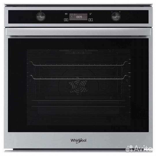 Электрический духовой шкаф Whirlpool W6 OM5 4S H
