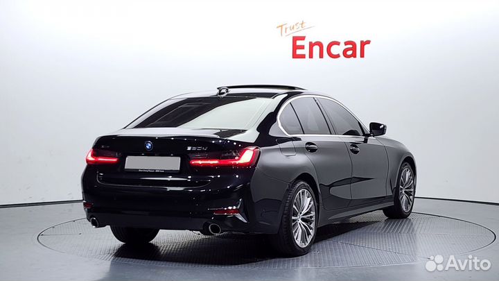 BMW 3 серия 2.0 AT, 2021, 45 800 км