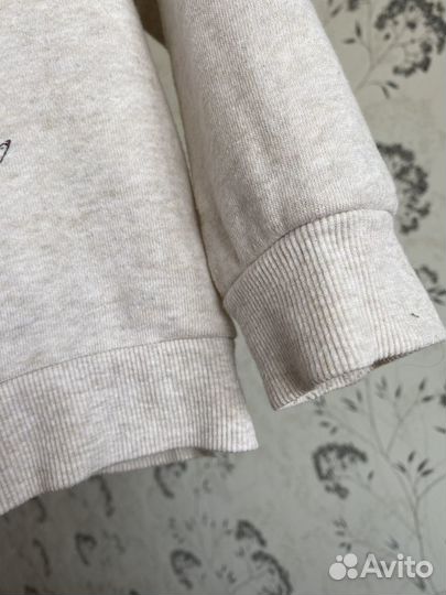 Толстовка на девочку 116