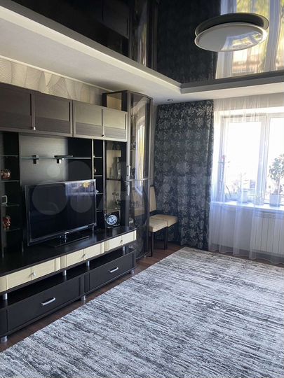 3-к. квартира, 64 м², 4/10 эт.