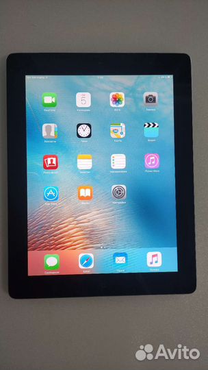 iPad 2 GSM 64gb (A1396)