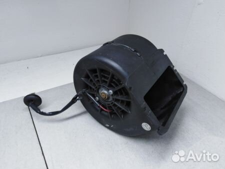 Моторчик печки газ 31105