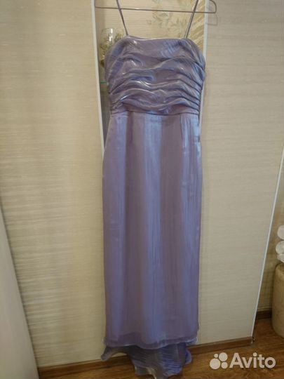 Платье вечернее со шлейфом 44 р. Австралия, Mr.K